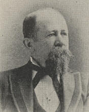 Portrait of Frank Eckels Beltzhoover