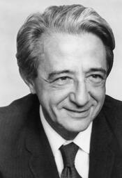 Portrait of Jaime Benítez