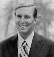 Lloyd Millard Bentsen portrait