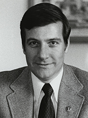 Douglas K. Bereuter portrait