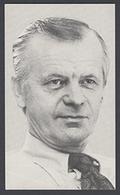 Bob Bergland portrait