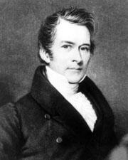 Portrait of John Macpherson Berrien