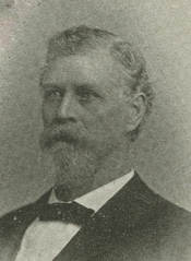 Portrait of Albert Seaton Berry