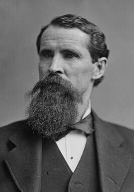 Portrait of Campbell Polson Berry