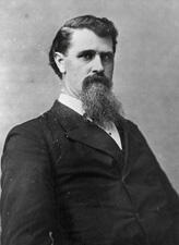 Portrait of James Henderson Berry