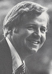 Portrait of Edwin Ruthvin Bethune