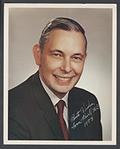 Tom Bevill portrait