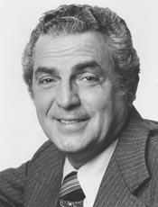 Portrait of Mario Biaggi