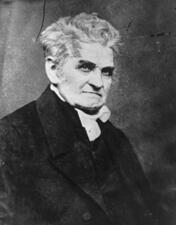 Portrait of George Mortimer Bibb