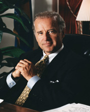 Joseph R. Biden portrait