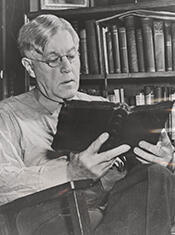 Portrait of Herbert Seely Bigelow