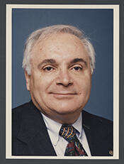 Portrait of Michael Bilirakis