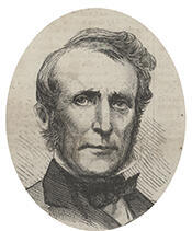 Portrait of John Armor Bingham