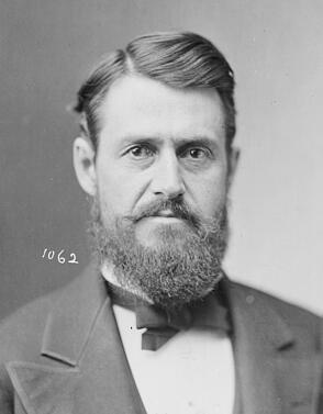 Portrait of Horatio Bisbee