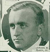 Portrait of Loring Milton Black