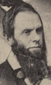 Portrait of Jacob Beeson Blair