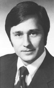 Portrait of James Johnston Blanchard