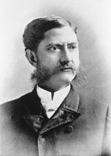 Portrait of Newton Crain Blanchard