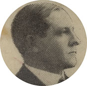 Portrait of Oscar Edward Bland