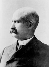 Portrait of Rufus Blodgett