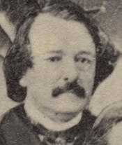 Portrait of Henry Taylor Blow