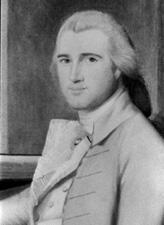 Portrait of Elijah Boardman