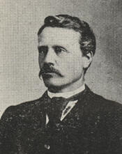 Portrait of Haldor Erickson Boen