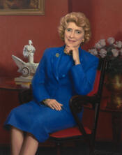 Portrait of Corinne Claiborne Boggs