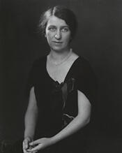 Portrait of Veronica Grace Boland