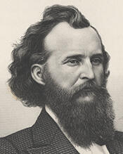 Portrait of Thomas Boles