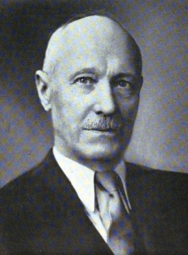 Portrait of Stephen Bolles