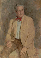 Portrait of Richard Walker Bolling