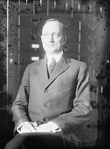 Portrait of Charles Grosvenor Bond