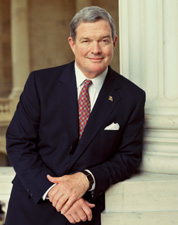 Christopher S. Bond portrait