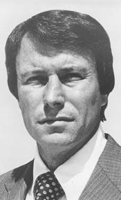 Portrait of Don Leroy Bonker