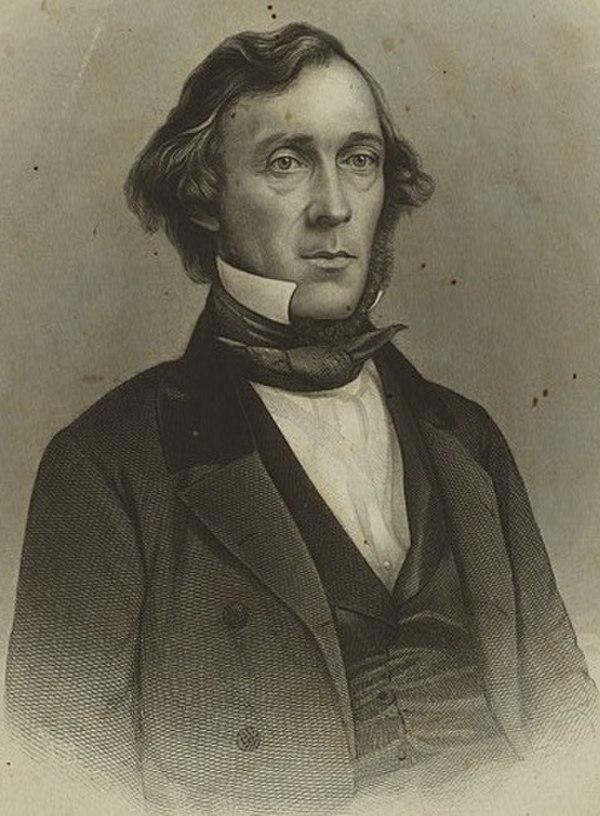 Portrait of Azariah Boody