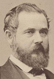 george william booker