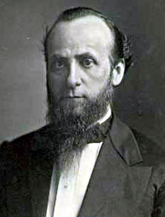 Portrait of Andrew Rechmond Boone