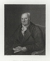 Portrait of Elias Boudinot