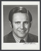 Portrait of David Reece Bowen