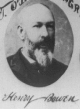 henry bowen