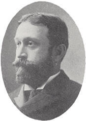 Portrait of Eaton Jackson Bowers