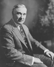 Portrait of James Bernard Bowler