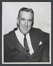 Portrait of Chester Bliss Bowles