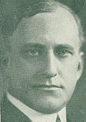 Portrait of Frank Llewellyn Bowman