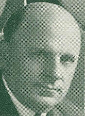 Portrait of John Calvin Box