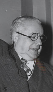 Portrait of Frank William Boykin