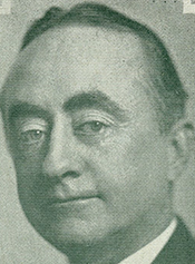 Portrait of John Joseph Boylan