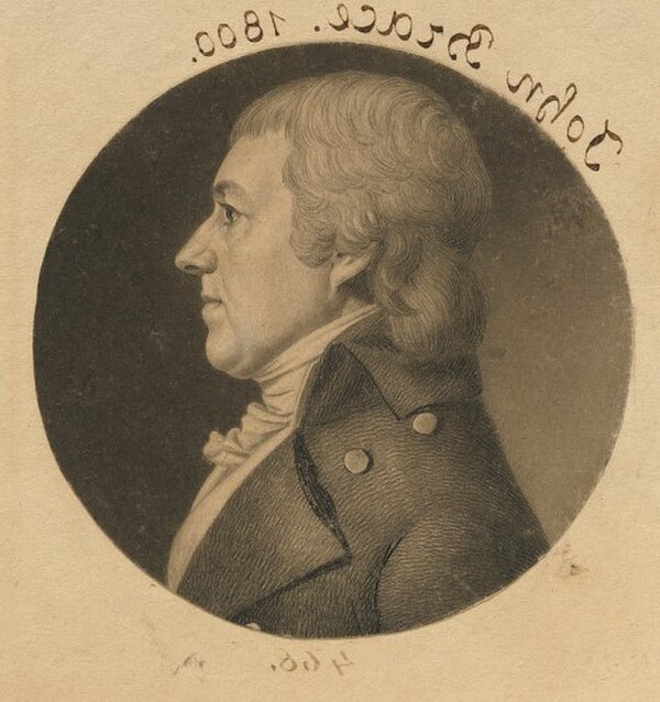 Portrait of Jonathan Brace