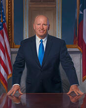 Portrait of Kevin Brady
